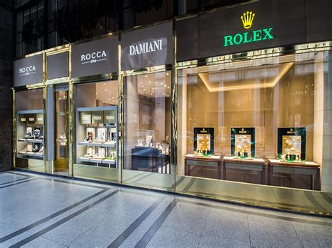 scatole rolex milano|rolex galleria milan.